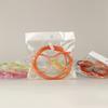 Straw Glasses Funny Soft PVC Glasses Flexible Drinking Straws Kids Party Supplies Bar Supplies Creativity Toy Kids Gift Cup Holders 5
