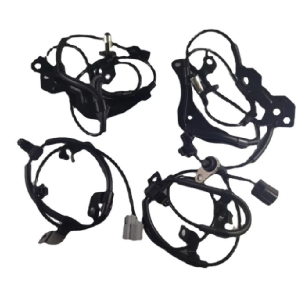 1/2/4 PCS ABS Sensor For Mitsubishi PAJERO MONTERO SPORT L200 TRITON STRADA 4670B005 4670B007 4670B006 4670B008