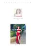 2024 Pure Desire 4-Piece Red Long Sleeve Bikini Set with Skirt - Sexy & Stylish Swimwear for Hot Springs and Vacation