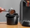 Mini Anti Slip Coffee Knock Box Shock-Absorbent Grind Waste Bins Espresso Grounds Waste Bin Cafe Barista Accessories Tools