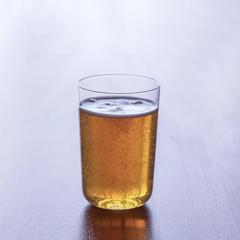 Inmeet PREMIUM PLD301/PLD302 Japanese Style Minimalist Glass Cup Cocktail American Iced Coffee Cup Household Juice Cup Milk Cup