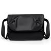 This Trendy Men's Crossbody Bag Is Versatile, Multi-layered, and Water-resistant. It's A Casual Single-shoulder Crossbody Bag