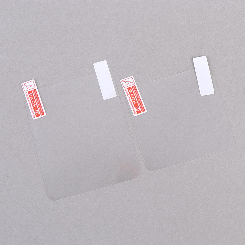 2Pcs Screen Protector For Bambu Lab A1 A1mini Scratch-resistant Wear-resistant Easy Installation High-definition Film