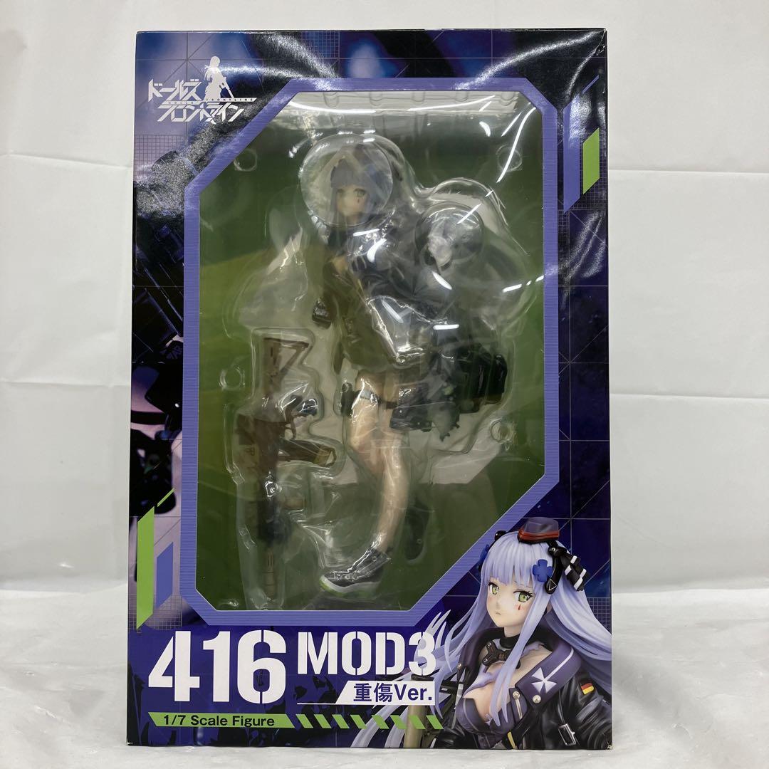 

[USED] HF7347 Dolls Frontline 416 MOD3 Severely Wounded Ver.