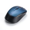 Sanwa Supply Bluetooth Blue LED Mouse (5 Buttons, Blue) MA-BB509BL