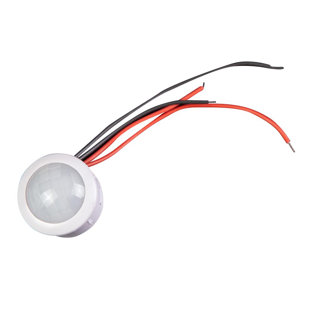Automatic Sensor Light Switch LED Human Body Sensor Infrared Sensor Detection Infrared PIR Probe LED Body Sensor