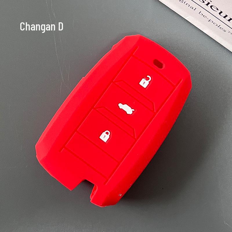 Key Covers for Changan CS75plus, CS55, Yuexiang CS15, Oshang CS35, CS85 Shell Buckles.