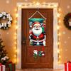 Christmas Flag Waterproof Decor Festive Banner Decorative Banner Garden Flag For Indoor Outdoor Home Window Door Yard Patio