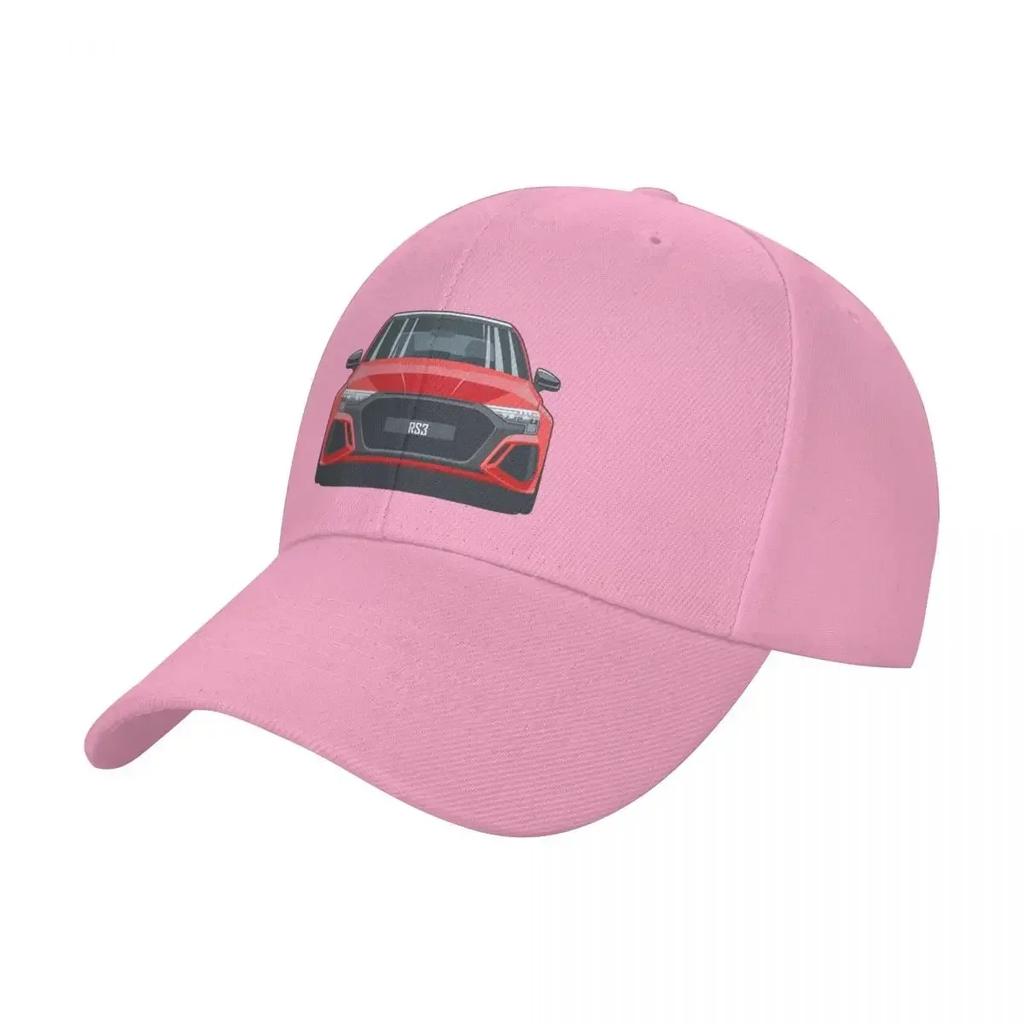 RS3 8Y - Vector Drawing Baseball Cap Hard Hat Tea Hat Ball Cap Men Women's