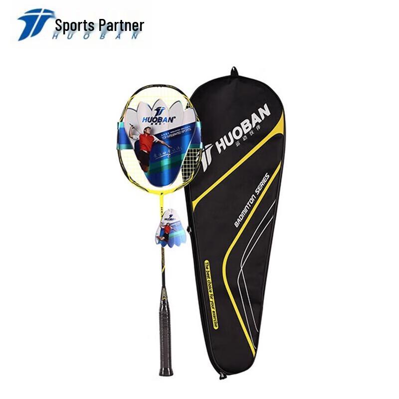 

MOTION PARTNER T6223 Carbon Badminton Racket