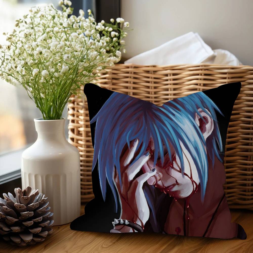 SPIEL Life Is Strange 45*45cm Kissenbezug Kissenbezug Deko Kissenbezug Heim Kissenbezug Für Sofa Kissen