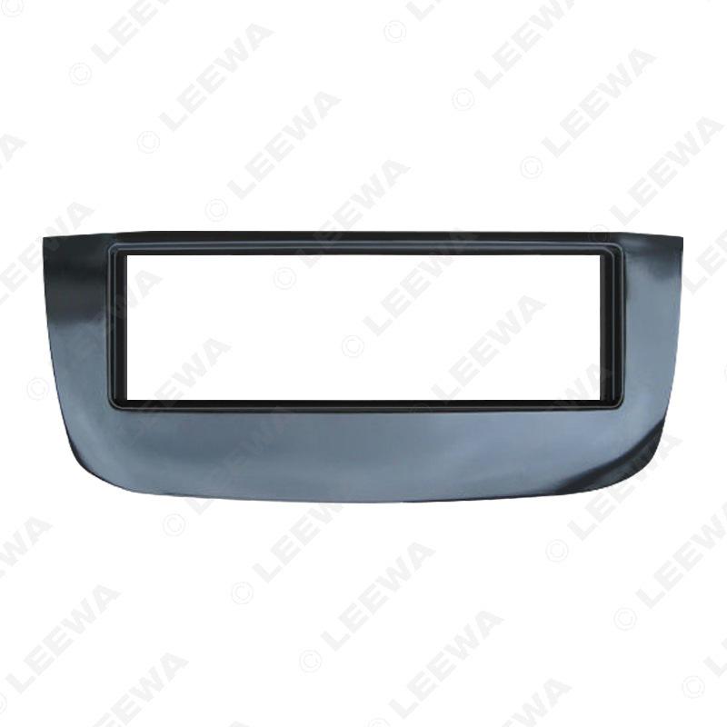 

Fiat EVO Single DIN Audio-Visual Faceplate Modification Panel Frame Bracket LEEWA