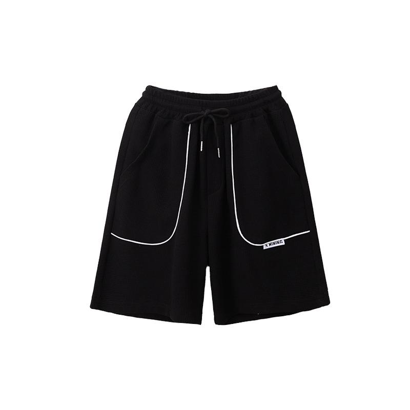 Modny hip-hopowy zestaw uniformów baseballowych dla dzieci - Krótki rękaw, letni kostium na występy dla chłopców i dziewcząt