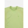 KOLON SPORT Women S Mock Neck Crop T ShirT jkTbS25112lgr