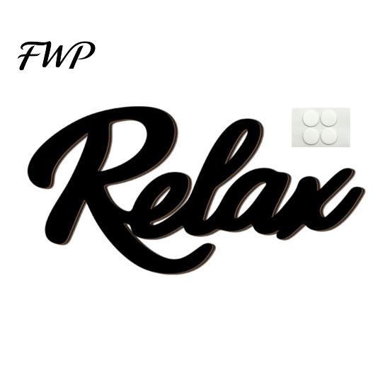 Minimalist Home Decoration Wooden Letters Wall Stickers, Self-Adhesive Art Decor, Retro 3D for English Words Stickers Living Room Bedroom Nursery