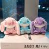 Portachiavi Peluche Stitch, Ciondolo Morbido Borsa Lilo&Stitch Carino, Charm Kawaii Zaino, Bellissimo Ornamento Decorativo
