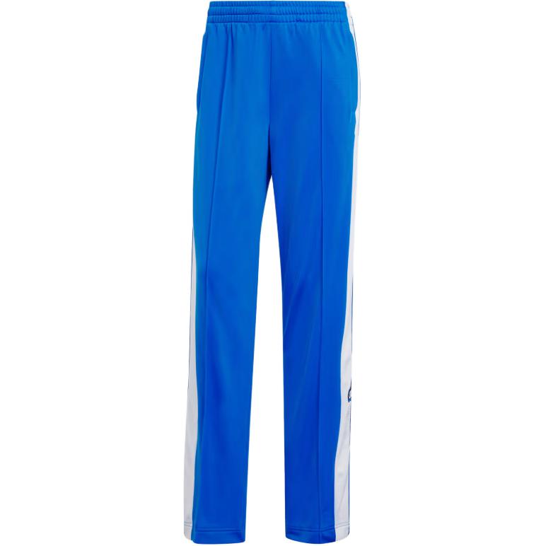 adidas Originals Adibreak Classic Snap Three Stripe Loose Knit Sports Pants Women Bottoms Blue IY2124