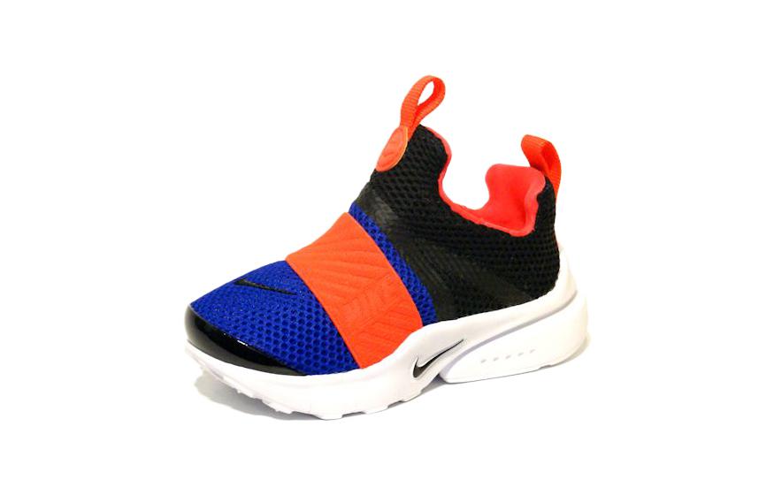 Nike Presto Extreme Slip Resistant Cushioning Abrasion Resistant Low Top Toddler Shoes Infant And Toddler 870019-004