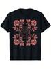 I'll Bring My Hard Fought Hallelujah Brandon Heart Felt Lake T-Shirt.Jpg