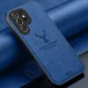 Leather Deer Case For Samsung Galaxy S8 S9 S10 S20 Note 8 9 10 Plus 20 S21 S22 S23 S24 Ultra Shockproof Soft Cover