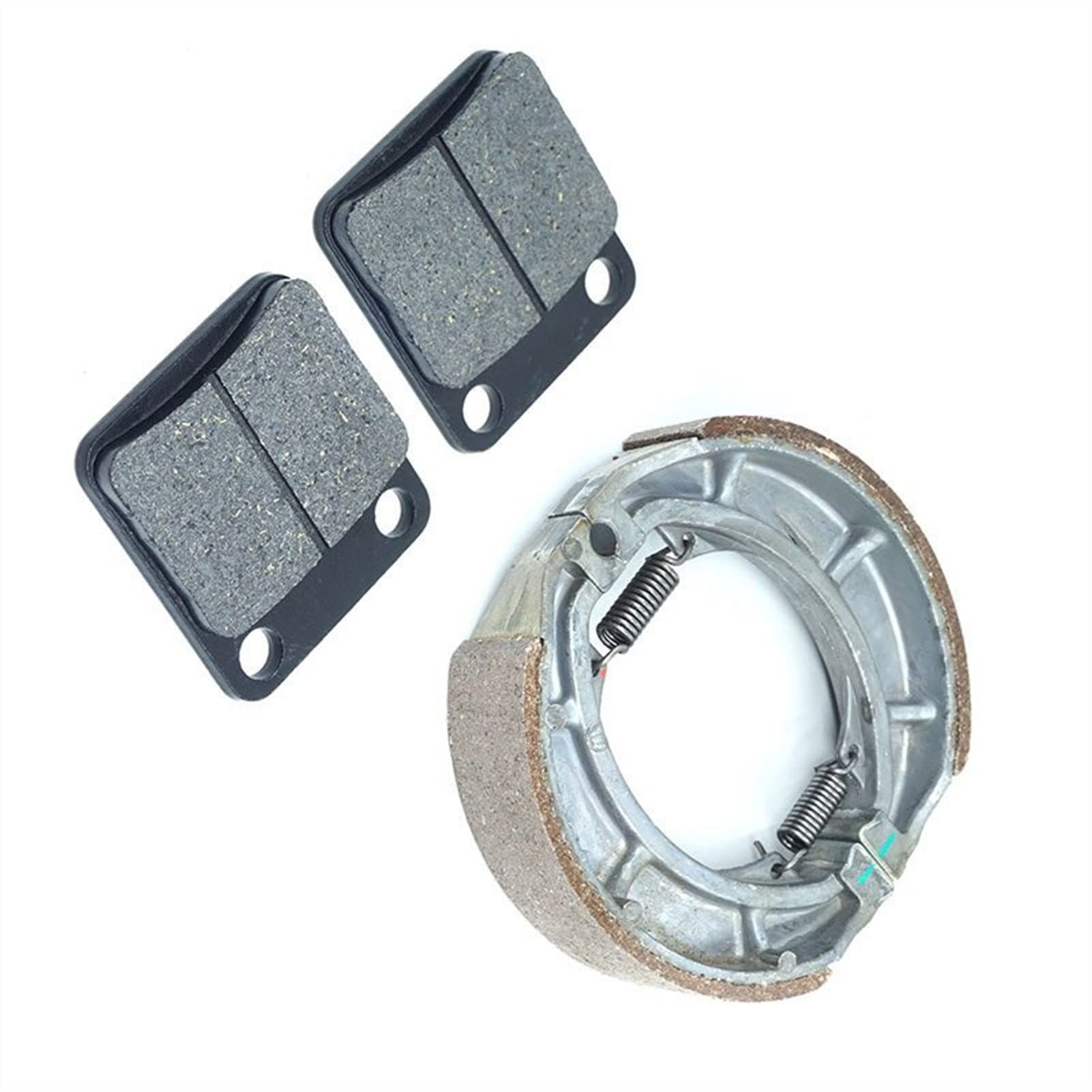 Тормозные колодки для мотоцикла Suzuki DR200SE Jebel 200 SP200 SX200R Питбайк Передний тормоз One size