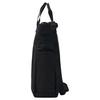 New MLB Nylon Shoulder Bag, Crossbody Bag, Handbag Regular Unisex Black 7ACRB074N-50BKS