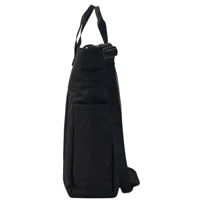 New MLB Nylon Shoulder Bag, Crossbody Bag, Handbag Regular Unisex Black 7ACRB074N-50BKS