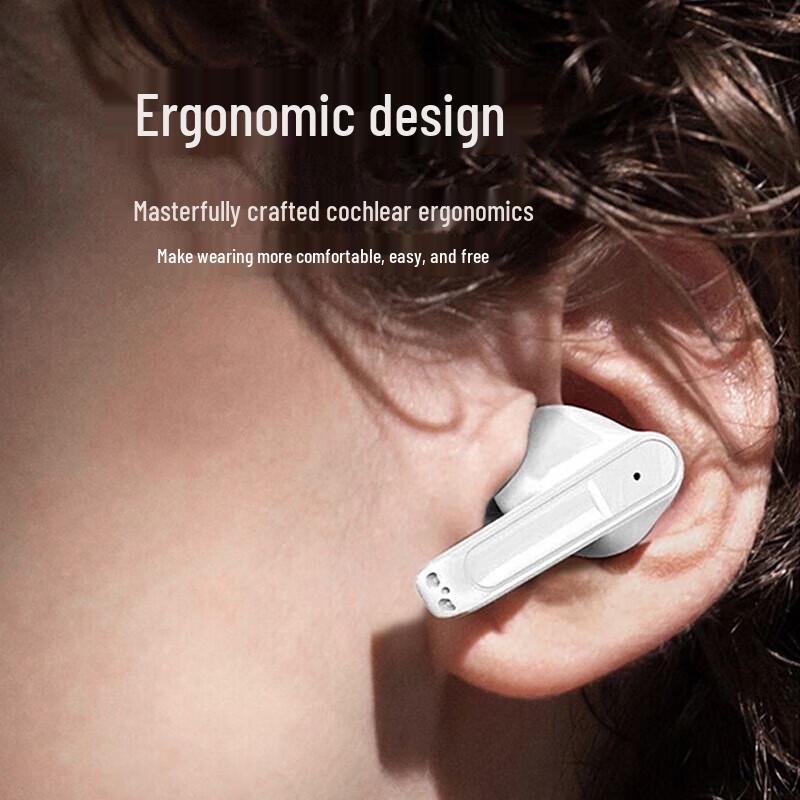 Bach Johann T4 Wireless Bluetooth Earbuds