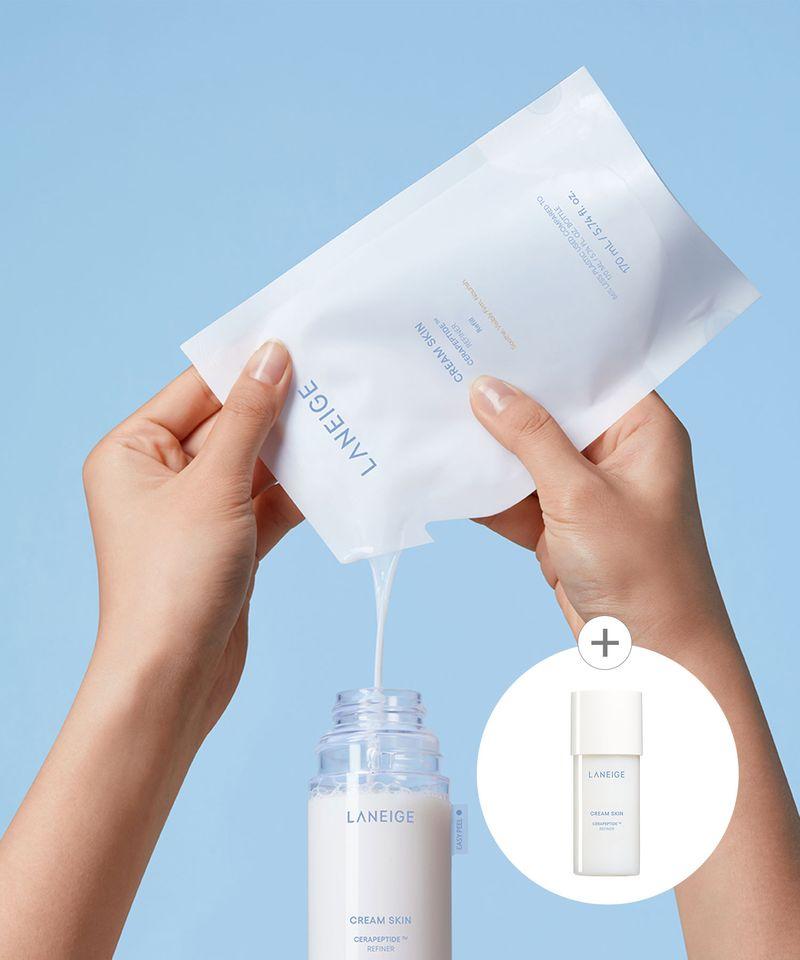 Cream Skin Refill 170ML