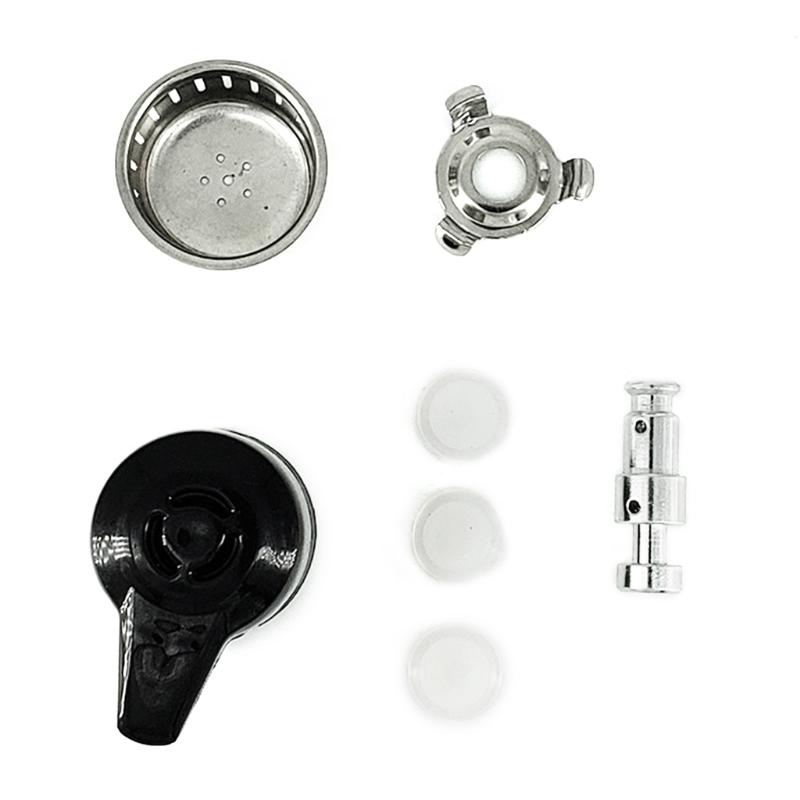 Universal Replacement Floater And Sealer For Pressure Cooker Float for Valve Gaskets and Anti-Block Shield Kitchen Dinin