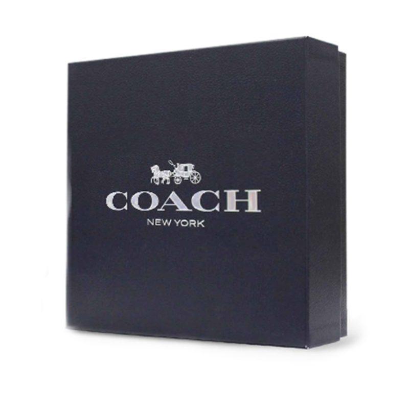 COACH Glass Enamel Brass Necklaces Women's CI905-CD