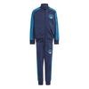 Childrens/Kids Superstar Varsity Tracksuit Set
