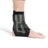 Ergonomic Design Ankle Support Wrap Adjustable Straps Foot Ankle Protector  Injury Recovery