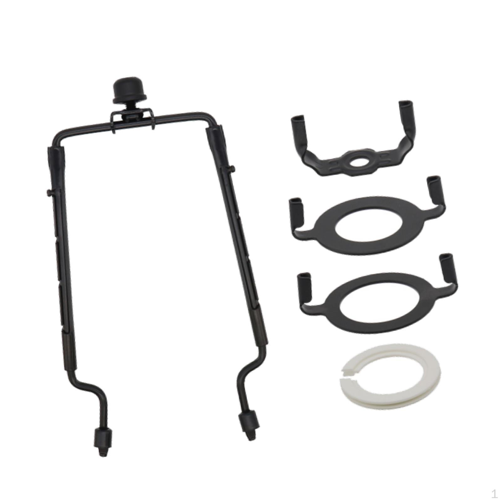 

Лампа Арфа Абажур Кронштейн Регулируемые Сменные Универсальные Подъемные Стойки, Светильник