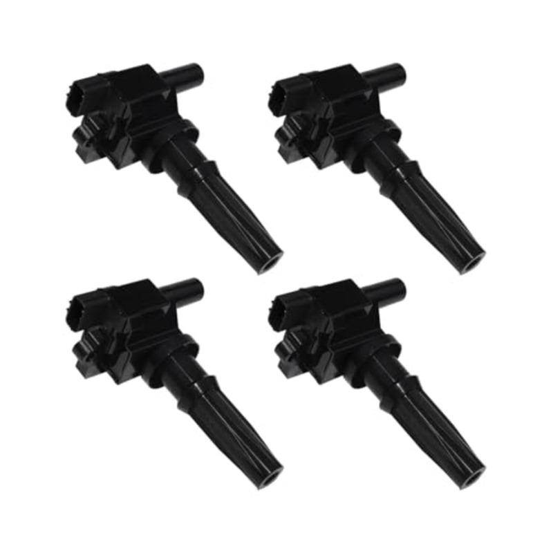 

4PCS 27301-38020 2730138020 Ignition Coils 5C1155 For Kia Optima Magentis Hyundai Sonata Santa Fe 2.4L 1999-2006 Auto Parts