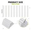 100PCS Humidifier Cotton Wicks Humidifier Filter Sticks Humidifier Replacement Part for Improved Indoor Air Quality