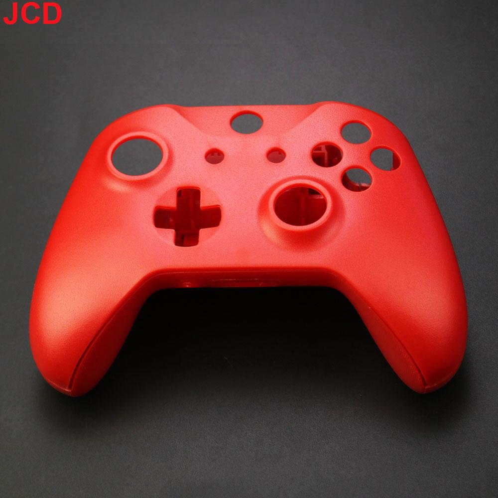 JCD 1pcs For Xbox One S Replacement Shell Housing Matte Cover Case & Full Buttons Set For Xbox One Slim Controller
