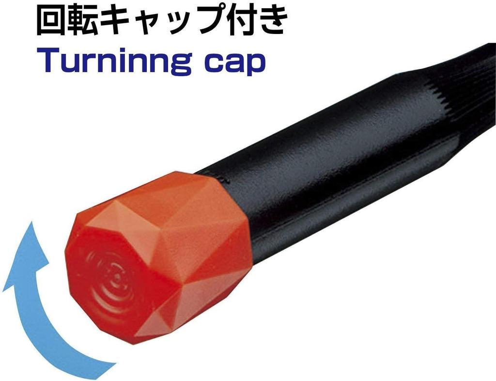 VESSEL Micro Screwdriver Precision Hex Screwdriver and Diameters Set, 5-Piece Set, 0.89mm, 1.27mm, 1.5mm, 2.0mm, 2.5mm (99005HX)