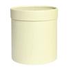 Round Flower Bucket For Home Decoration And Gift Packaging Creative Floral Arrangement Decorative Jar Holiday Gift