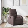 VidaXL Recliner, Relaxation Chair with Footrest, Seat with Backrest and Armrests Living Room, 373415
