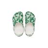 Crocs Children's Sandals White Green Kids' 210007-3WH
