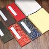 Memorials Retro Folding Organ Notepad Calligraphy Scriptures Retro Court Notebook  Emperor