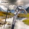 Angel Fashion Walking Stick Decorative Stick Cospaly Vintage Party Fashionable Walking Cane Crosier 93cm