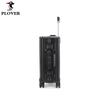 PLOVER 20-inch Aluminum Frame Carry-on Travel Case