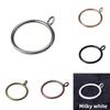 Desyne For Rod Eyelet Curtain Rings Roman Pole Accessories Suitable Life Daily