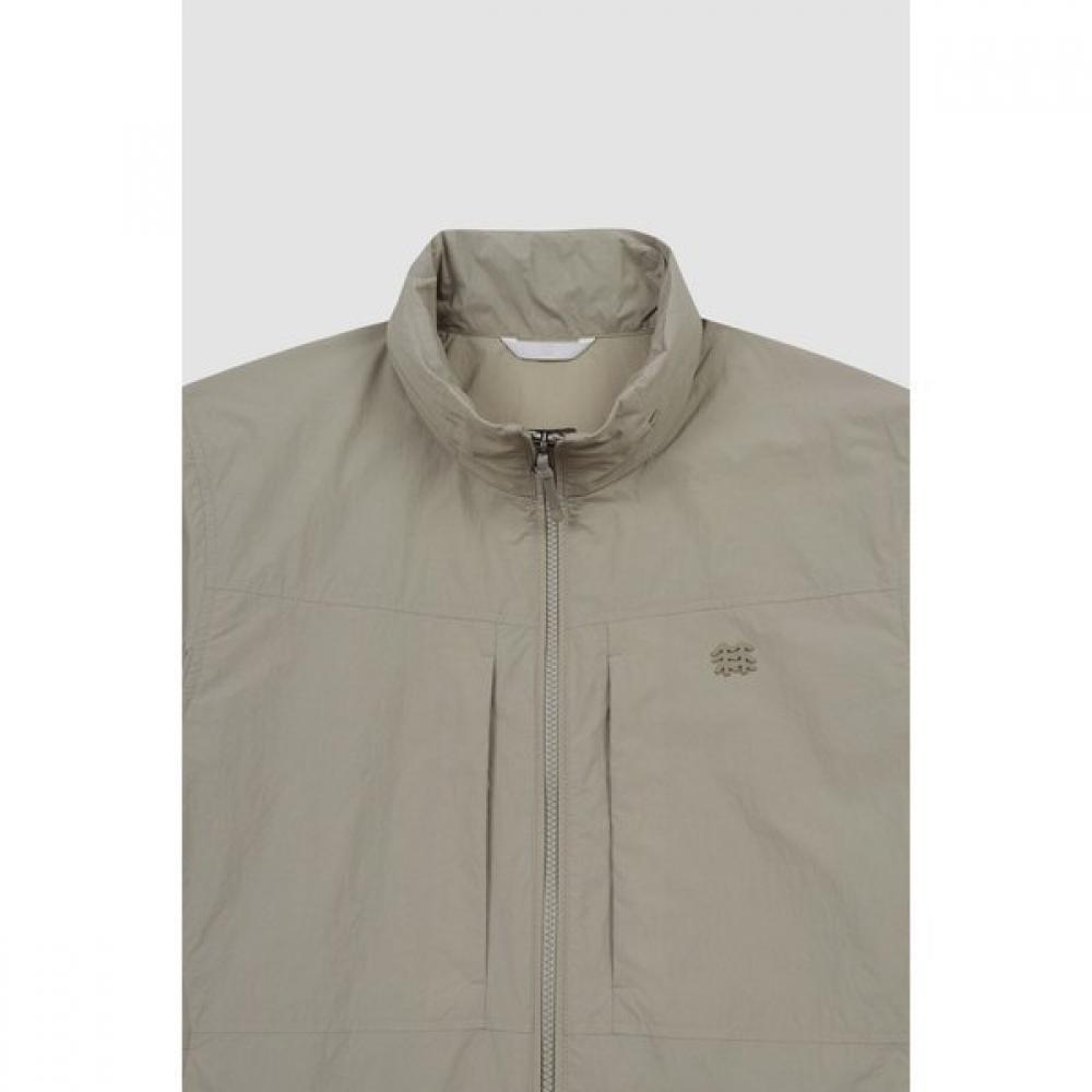 Kolon SportS Men S Packable Lightweight Jacket windforeSt Tljjm25531mud