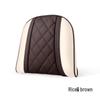 NAPPA Leather Headrest Neck Support Pillow for Mercedes-Benz S-Class Maybach Rear Seats