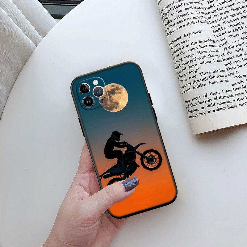 Motorcycle Racing New High-End Phone Case for Xiaomi Poco C40 C50 C51 C55 C65 C71 C75 F2 F3 F5 F6 F7 Pro Ultra