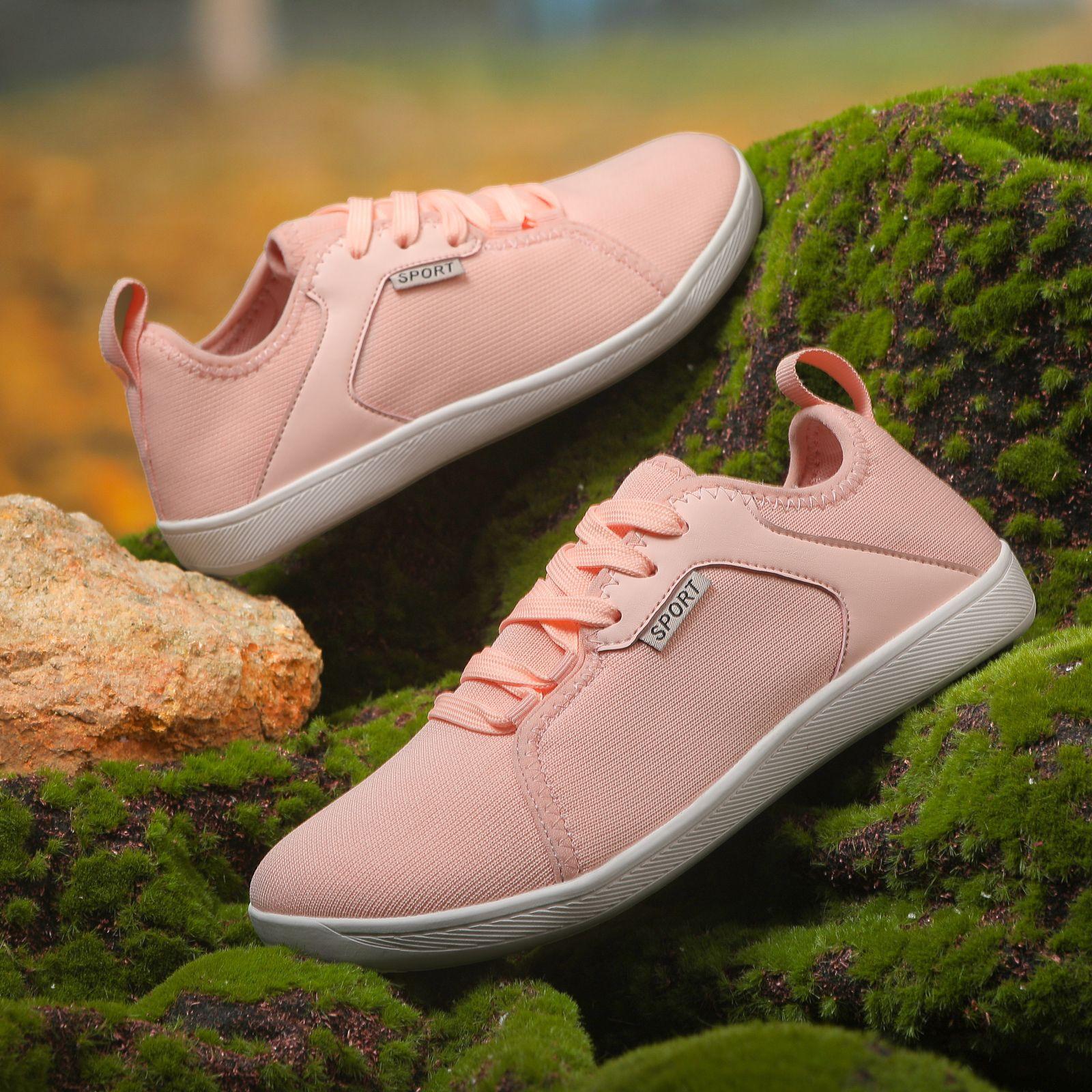 

Couple sports fitness yoga shoes outdoor cycling casual shoes creek shoes beach wading shoes wide feet 42 рожевий