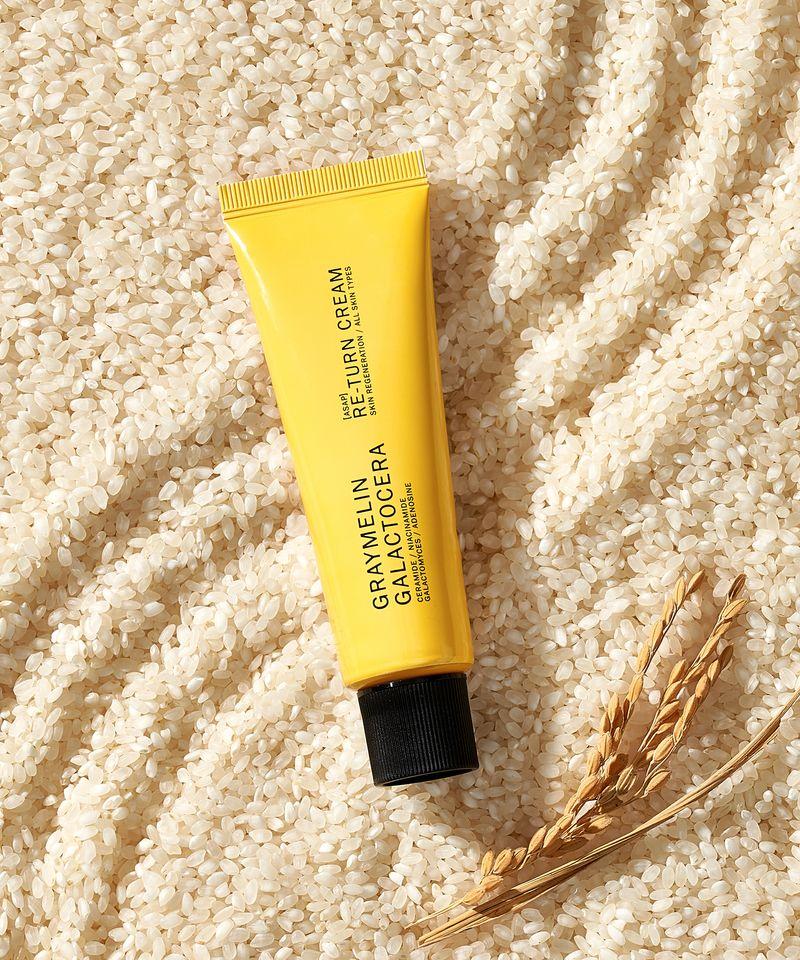[Whitening/Wrinkle Improvement Functional] Galactocera Return Cream 50ml